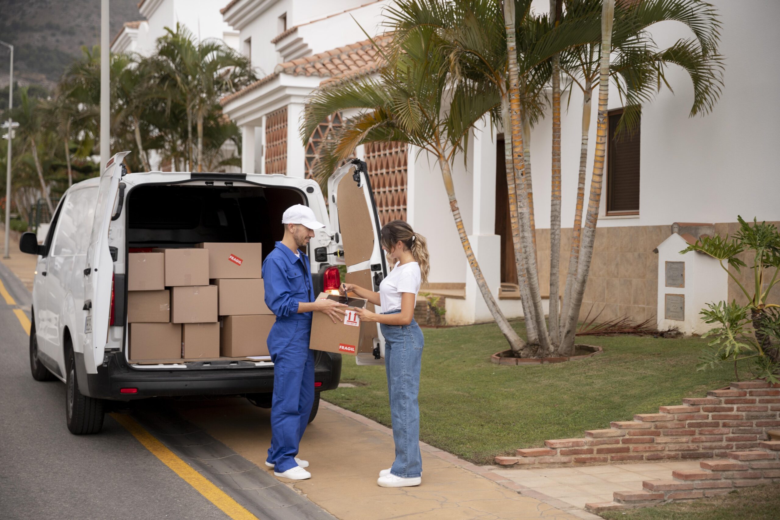 Residential Moving Services