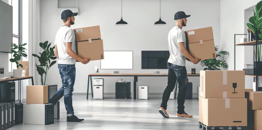 Commercial and Office Relocation