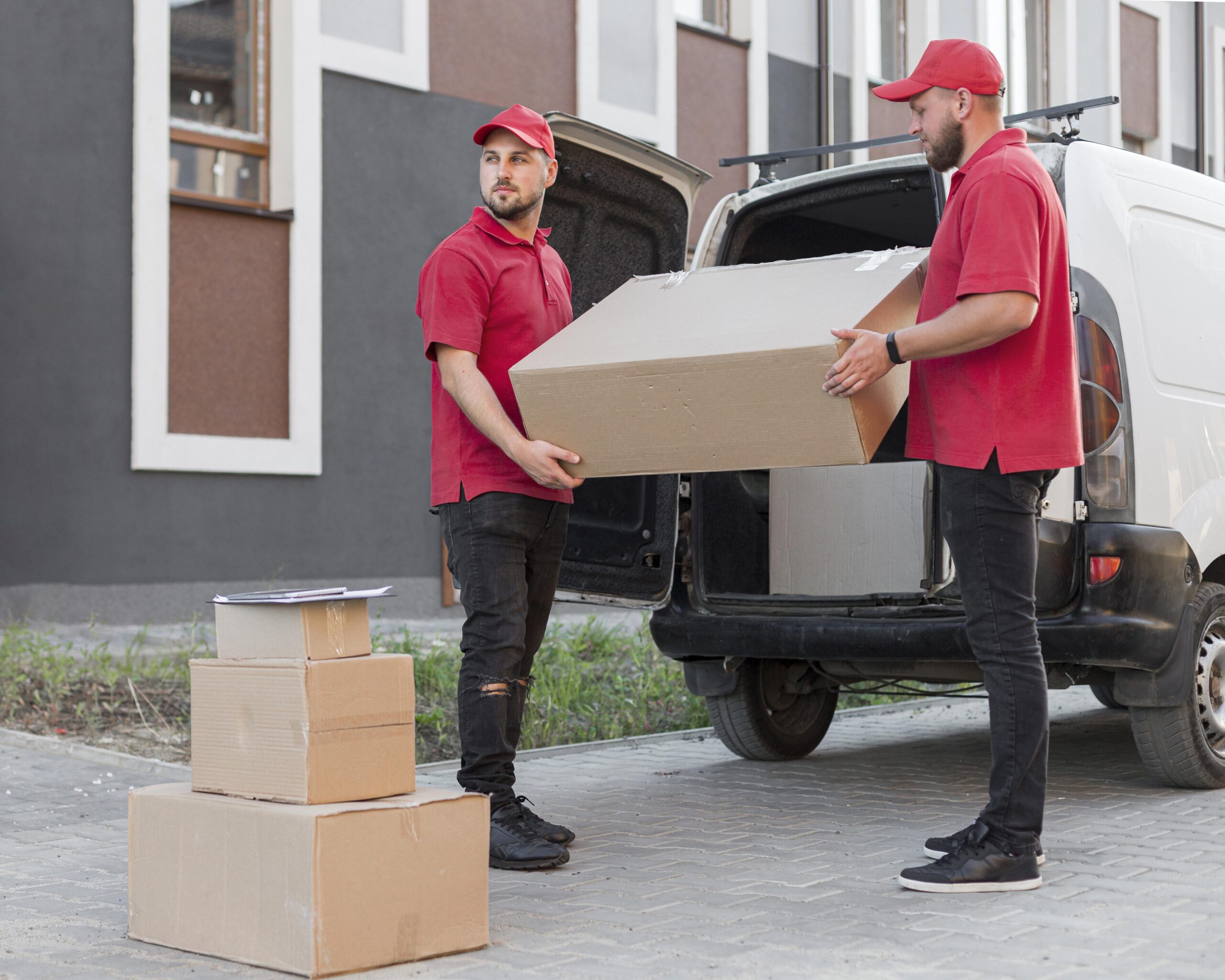 House shifting Dubai