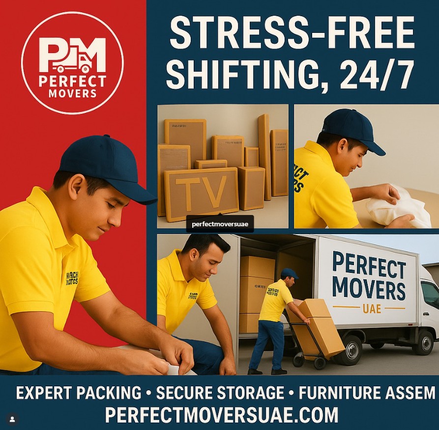 yo3 Movers and Packers in Dubai
