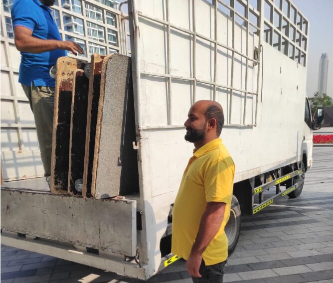 0.2 House shifting Dubai