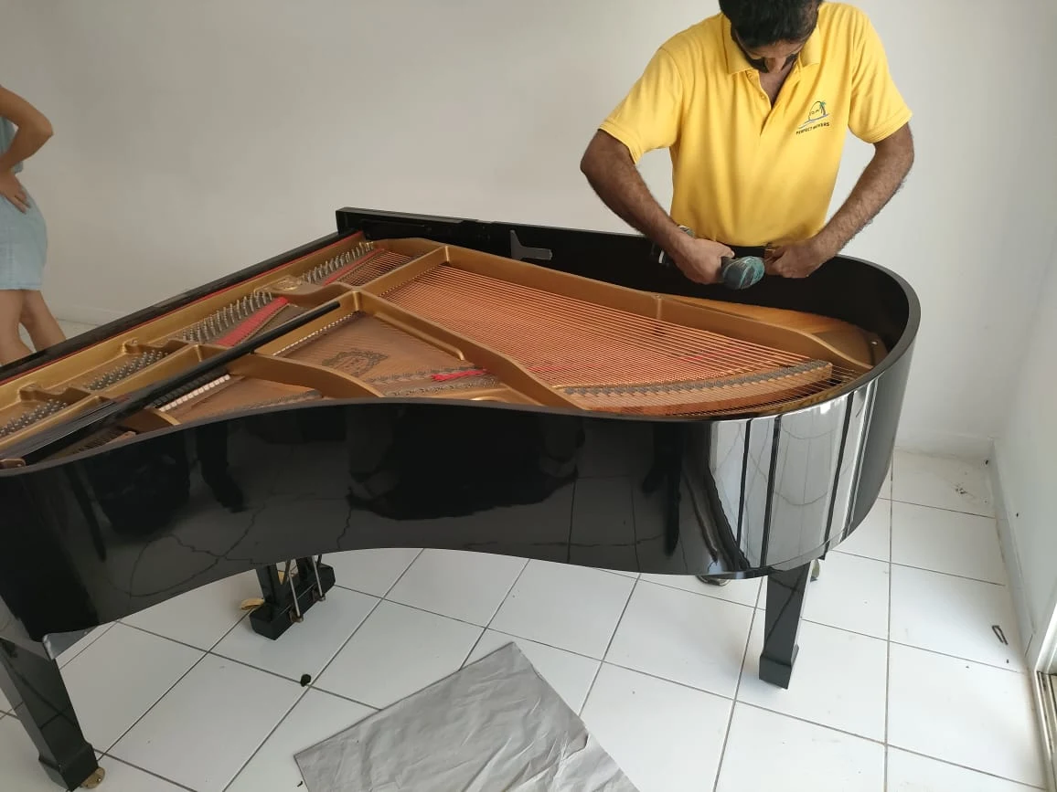 moving and storage dubai