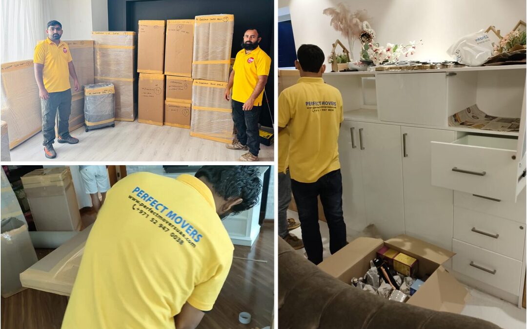 Cheap Movers in Dubai 12 Ways to Cut Your Moving Bill