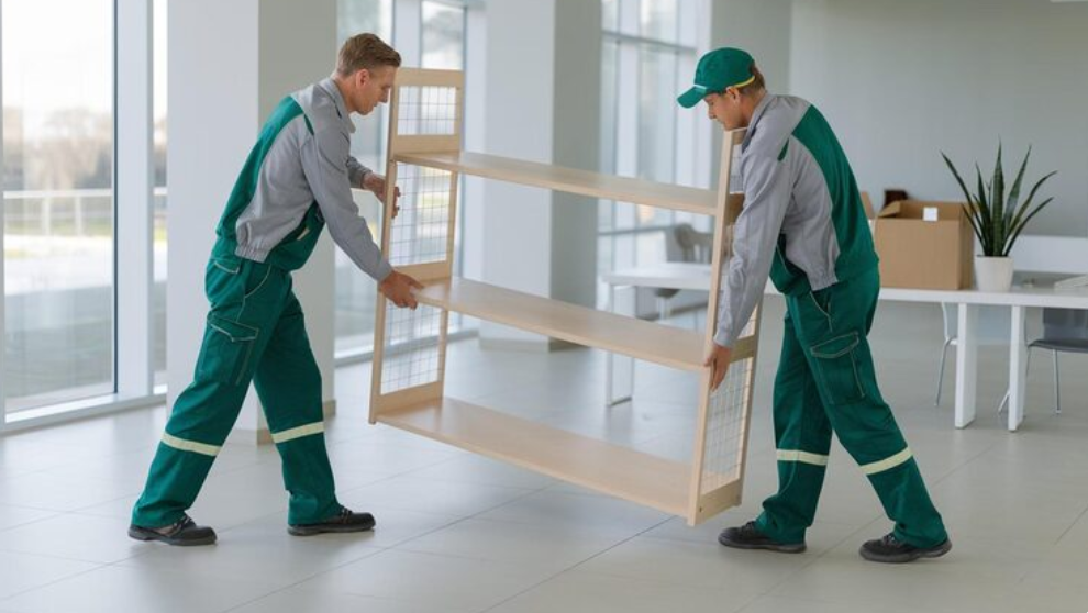 Furniture Mover in Dubai Dismantling, Fixing and Reassembly